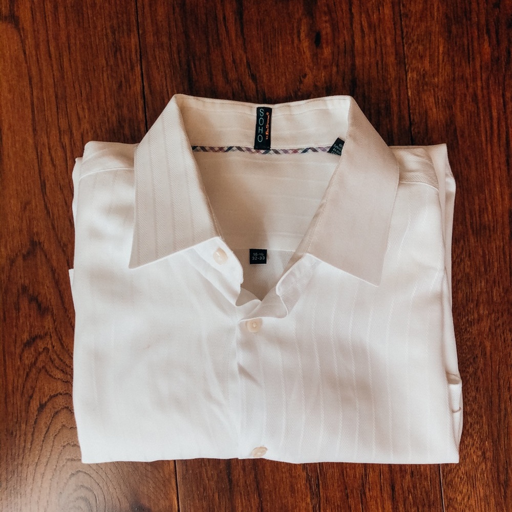 Limited edition Soho by Ben Sherman Dress Shirt